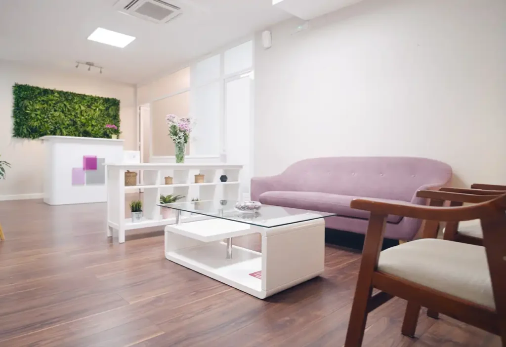 Dentist Office Freshly Painted