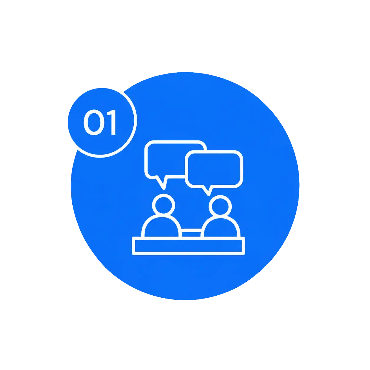 Initial Consultation Icon