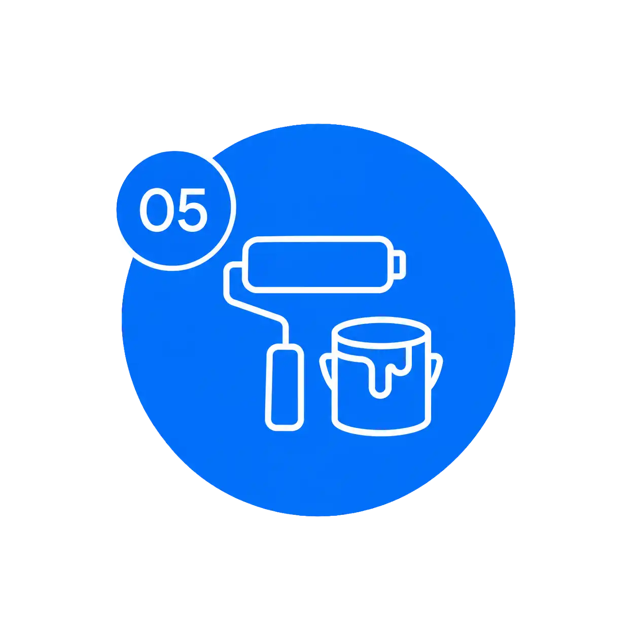 Painting and Application Icon
